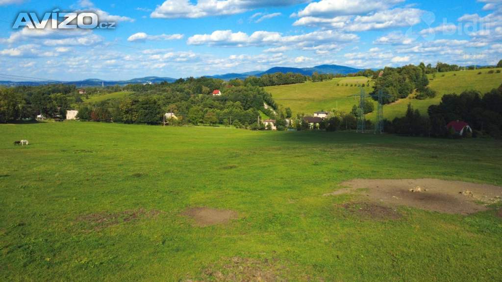 Foto inzerátu Prodej stavebního pozemku 17199 m² Třinec - Guty