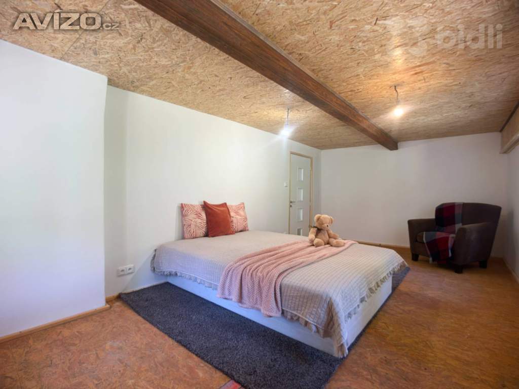 Foto inzerátu Prodej reakreačního domu 3+1 se zahradou 686 m2 v klidné přírodě - Starý Šachov