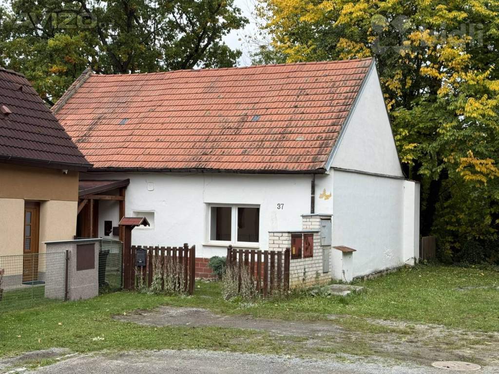 Pronájem malebného RD Štěnovice