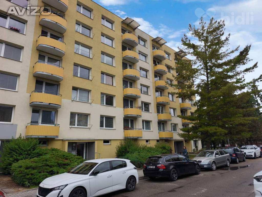 Pronájem bytu 3+1 , 81 m2, K. Šafáře , 370 05 České Budějovice 2