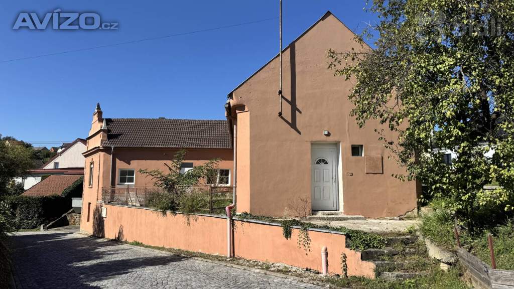 Prodej, Rodinný dům 5+1, Polešovice