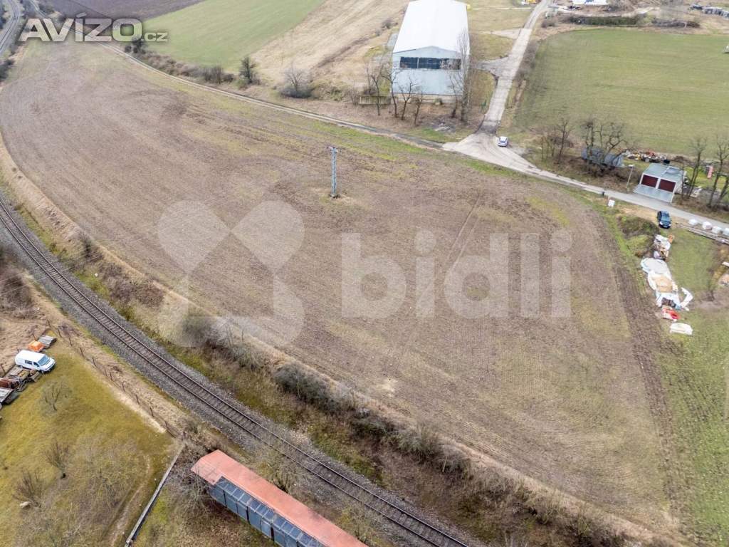 Foto inzerátu Prodej pozemku na stavbu rodinného dom, 2057 m2, Kleneč u Roudnice nad Labem