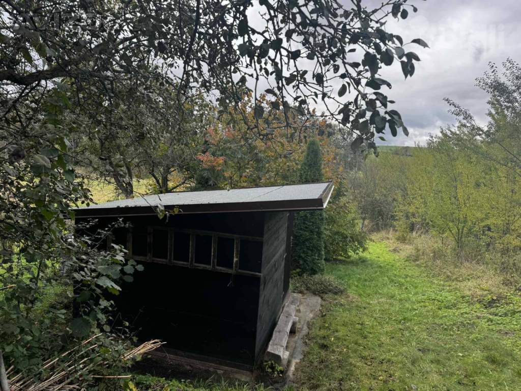 Prodej zahrady 1872m2, Soběchleby