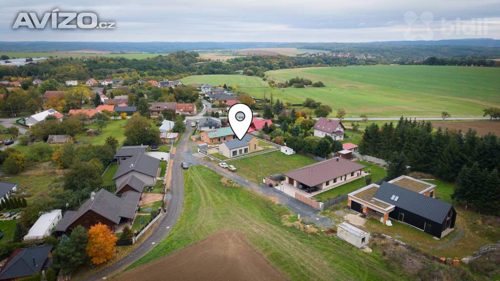 Foto inzerátu RD 3+kk+pracovna, 84 m2, pozemek 600 m2, Pavlikov