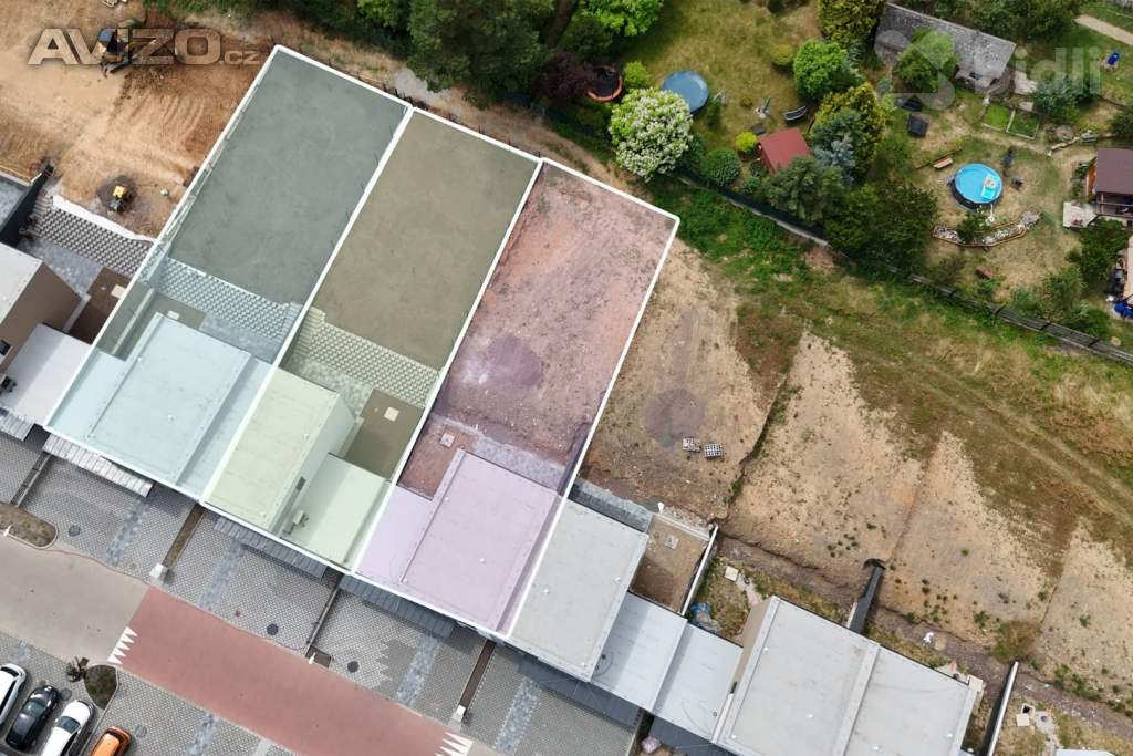 Foto inzerátu Rodinný dům 5+kk s garáží a zahradou - novostavba na pozemku 501 m², Hořovice