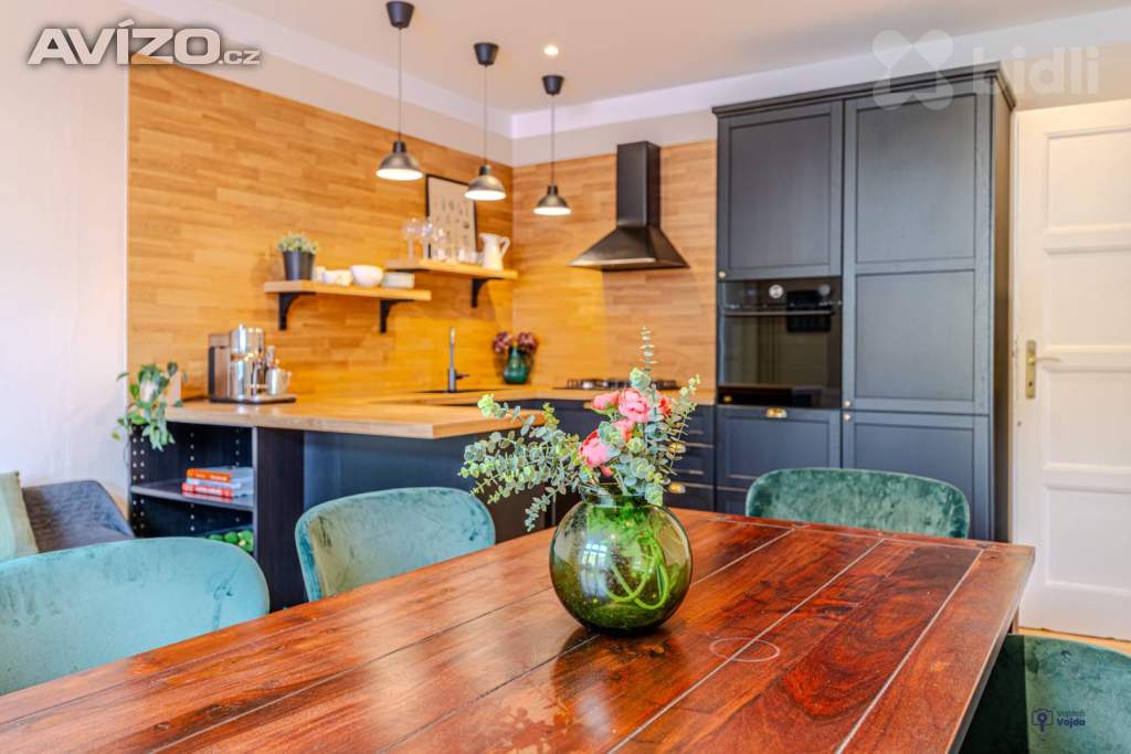 Foto inzerátu Prodej bytu 4+1 s terasou a balkonem, 123 m² - Moravská Ostrava