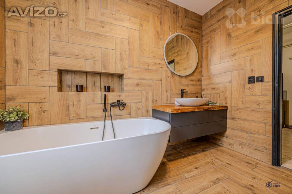 Foto inzerátu Prodej bytu 4+1 s terasou a balkonem, 123 m² - Moravská Ostrava