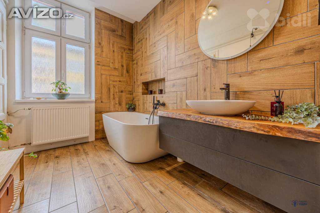 Foto inzerátu Prodej bytu 4+1 s terasou a balkonem, 123 m² - Moravská Ostrava