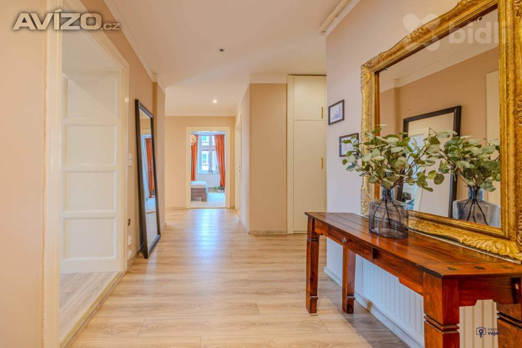 Foto inzerátu Prodej bytu 4+1 s terasou a balkonem, 123 m² - Moravská Ostrava