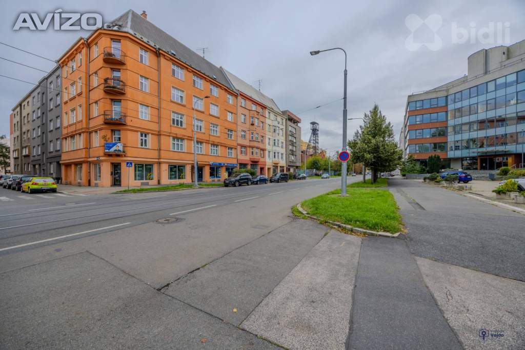 Foto inzerátu Prodej bytu 4+1 s terasou a balkonem, 123 m² - Moravská Ostrava
