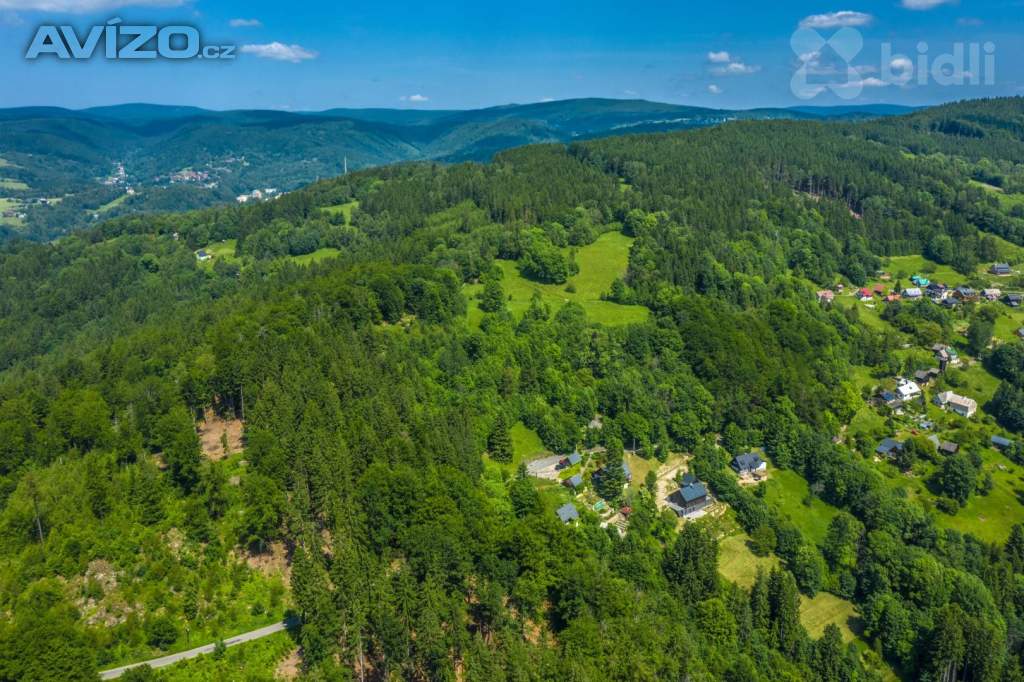Prodej trvale travního pozemku 1 984 m2 - Šumburk nad Desnou, okres Jablonec nad Nisou