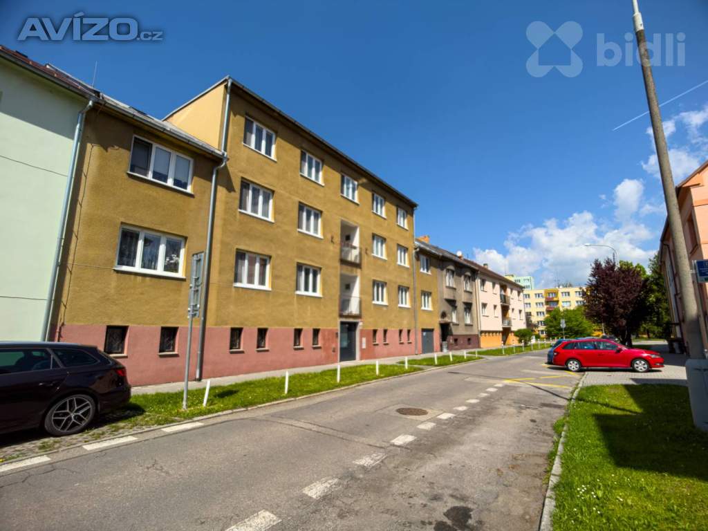 Prodej bytu 6+KK, 136 m2, Klostermanova ulice, České Budějovice