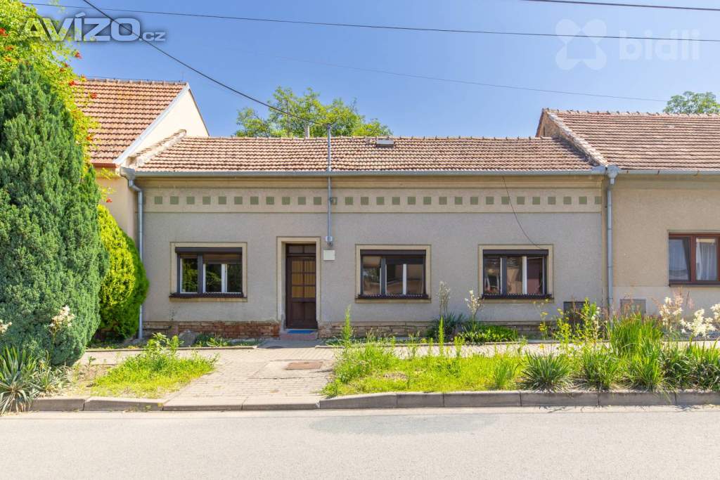 Prodej RD 4+1, obec Němčany