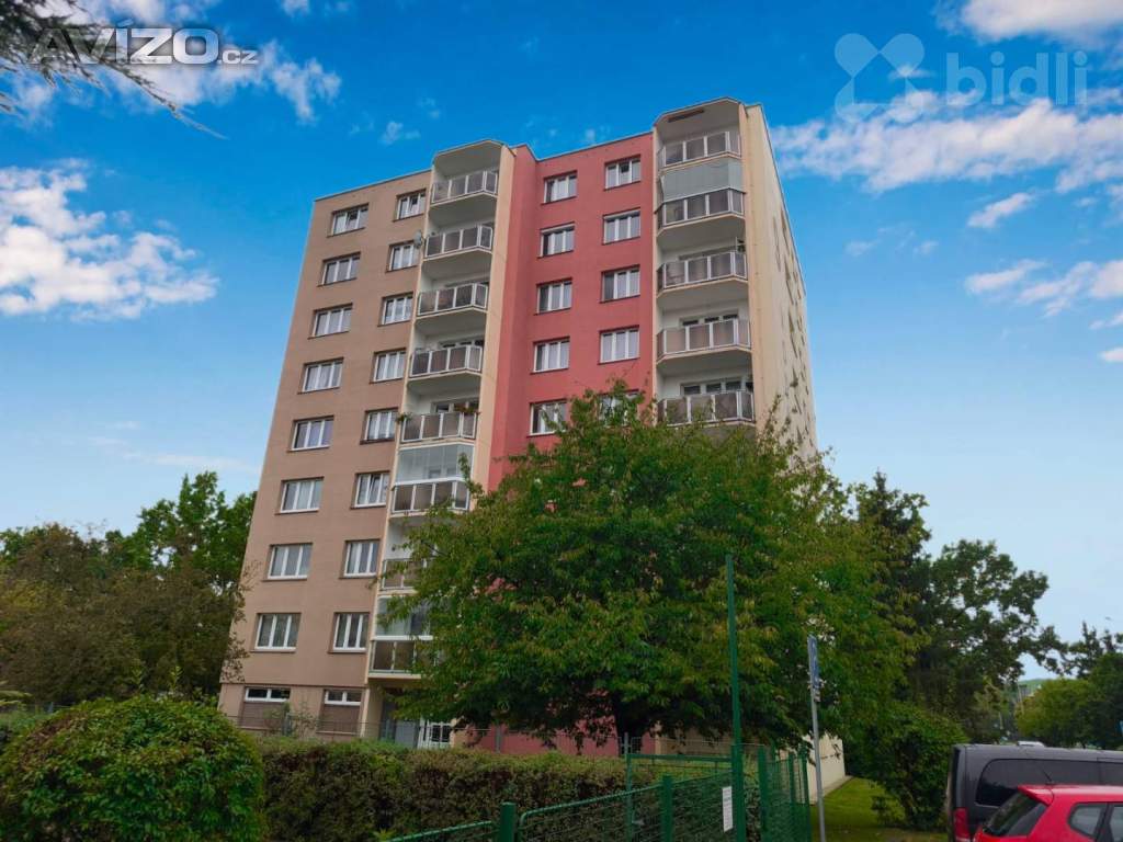 Podnájem 3+1, 75 m2,  České Budějovice, sídliště Vltava, Vodňanská ul.