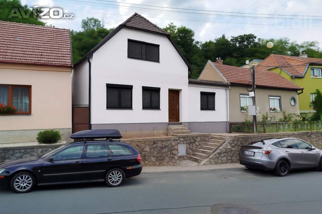 Prodej novostavby rodinného domu - Horákov, Mokrá-Horákov