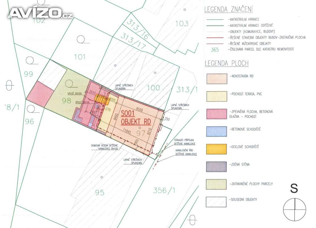 Foto inzerátu Prodej novostavby rodinného domu - Horákov, Mokrá-Horákov