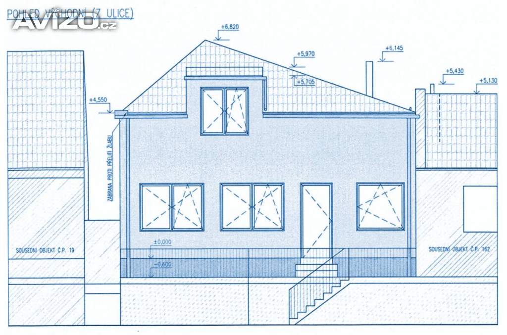 Foto inzerátu Prodej novostavby rodinného domu - Horákov, Mokrá-Horákov