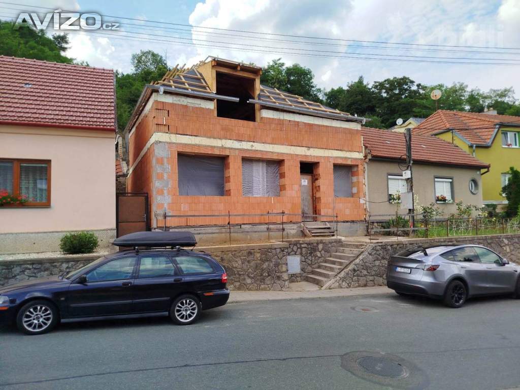 Foto inzerátu Prodej novostavby rodinného domu - Horákov, Mokrá-Horákov