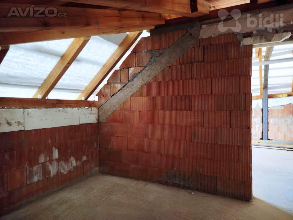 Foto inzerátu Prodej novostavby rodinného domu - Horákov, Mokrá-Horákov