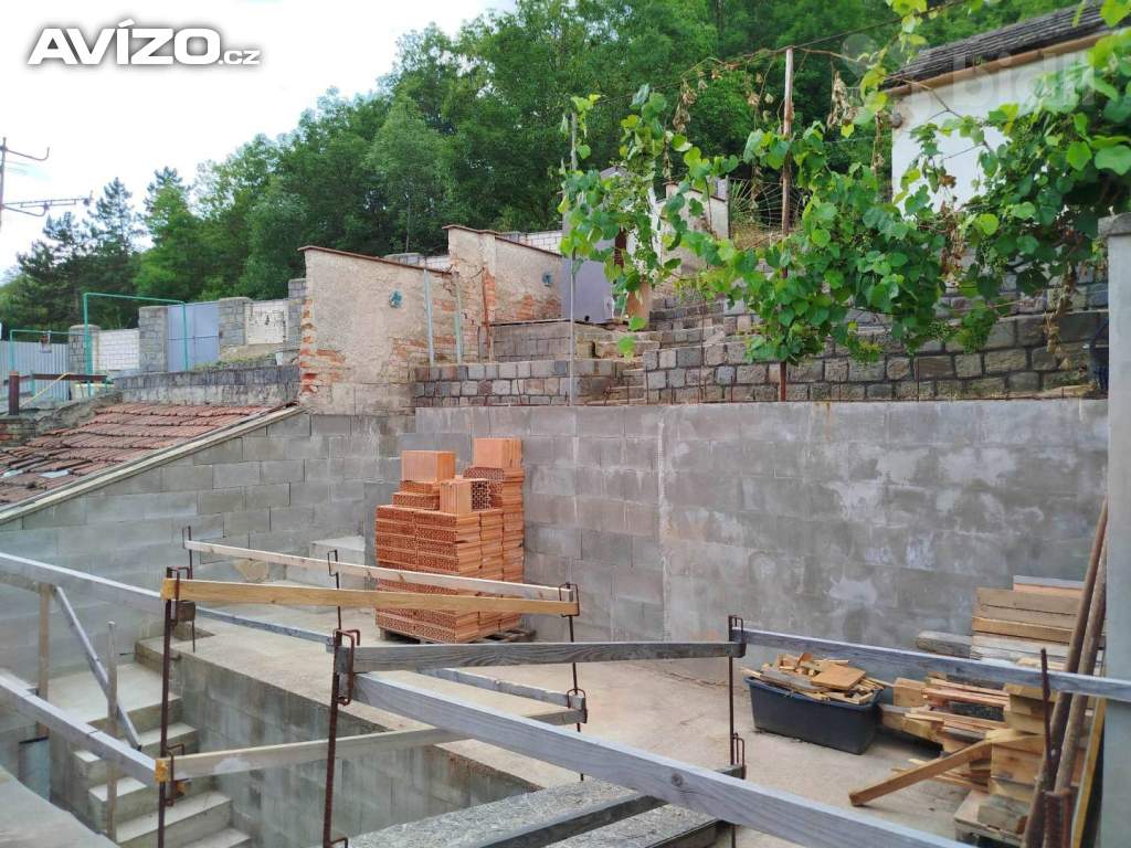 Foto inzerátu Prodej novostavby rodinného domu - Horákov, Mokrá-Horákov