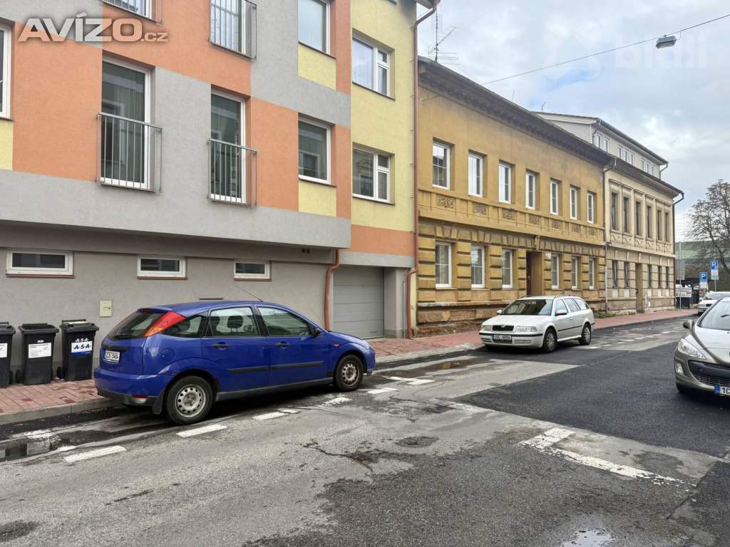 Pronájem garáže