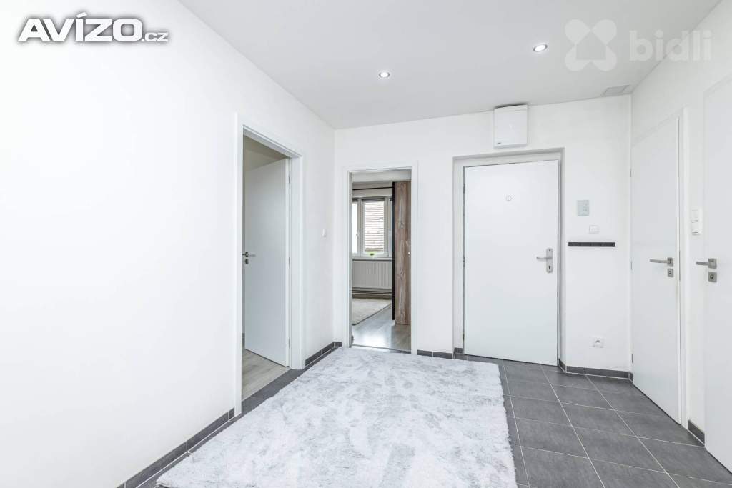 Foto inzerátu Byt 3+kk po rekonstrukci, s klimatizací, sklepem a dvojgaráží, Budihostice