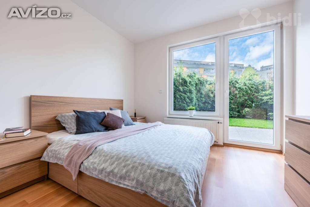 Foto inzerátu Prodej bytu 2+kk, 61m2, terasa 50m2 + předzahrádka 78m2