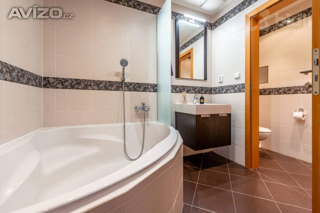 Foto inzerátu Prodej bytu 2+kk, 61m2, terasa 50m2 + předzahrádka 78m2