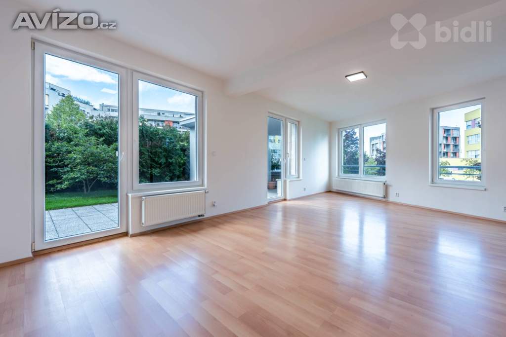 Foto inzerátu Prodej bytu 2+kk, 61m2, terasa 50m2 + předzahrádka 78m2