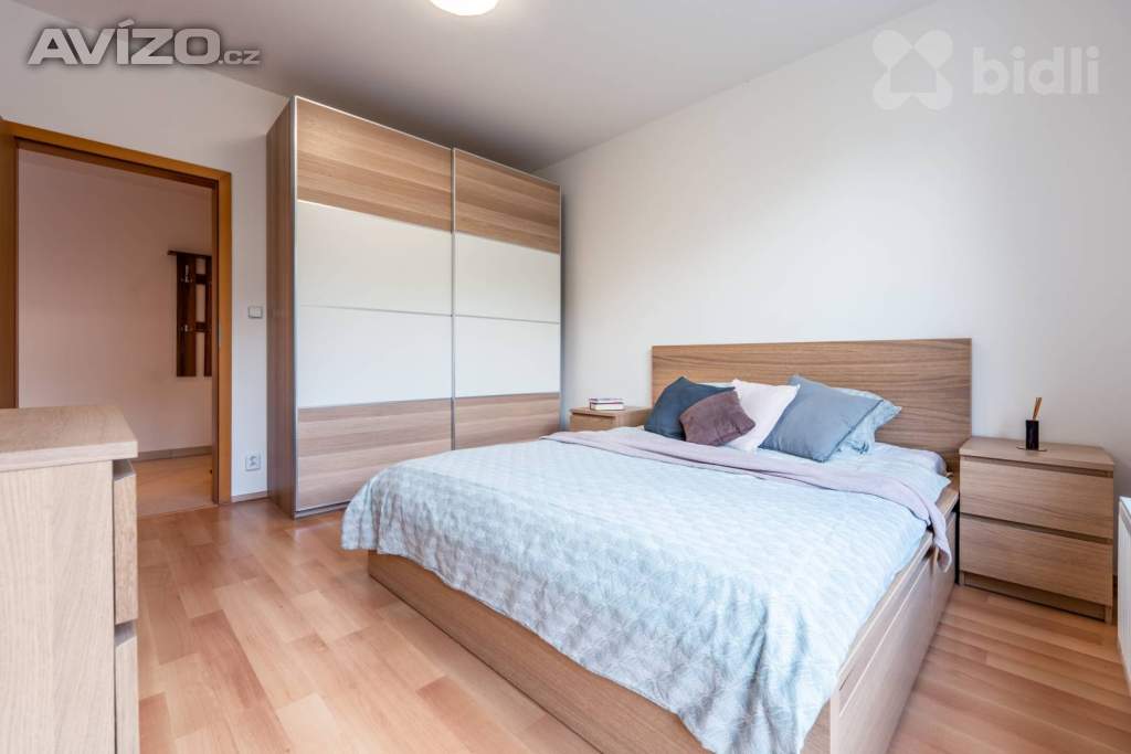 Foto inzerátu Prodej bytu 2+kk, 61m2, terasa 50m2 + předzahrádka 78m2