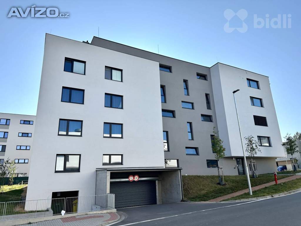 Pronájem, Byt 2+Kk, 50 m2, Východní ulice, Pardubice