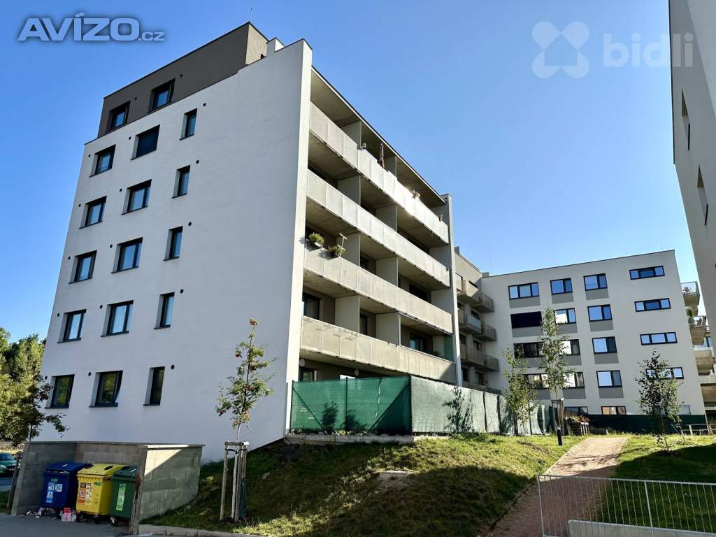 Foto inzerátu Pronájem, Byt 2+Kk, 50 m2, Východní ulice, Pardubice