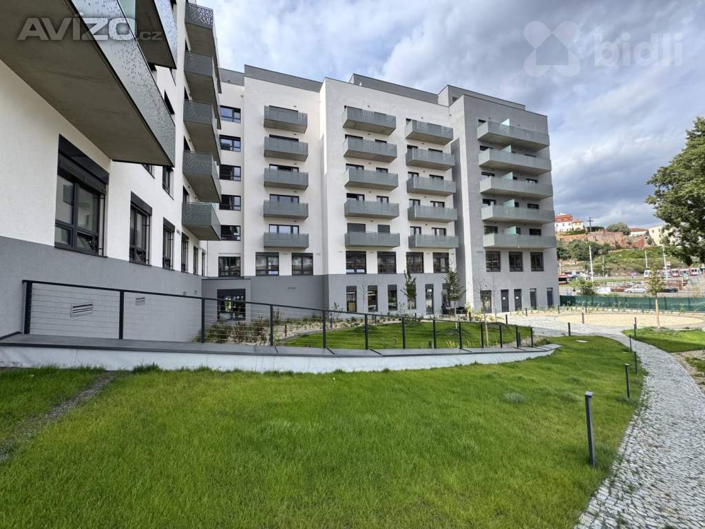 Pronájem bytu 47m Brno