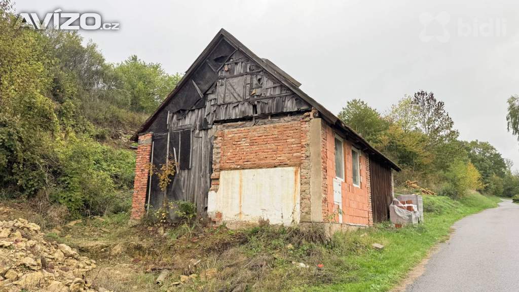 Prodej stavebního pozemku 770 m2