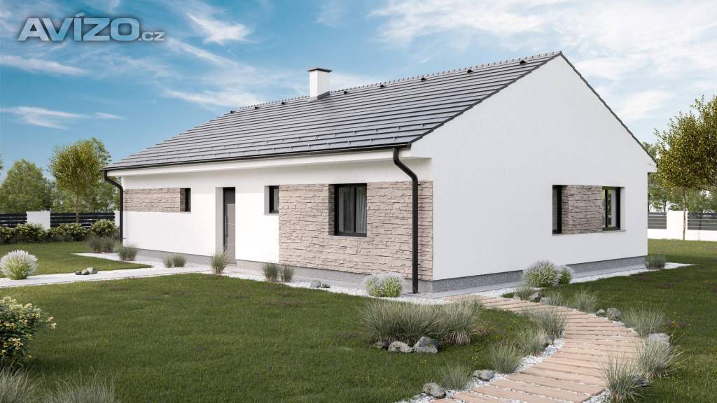 Foto inzerátu Prodej pozemku o velikosti 1097 m2, Květnová, Ostrov - Květnová