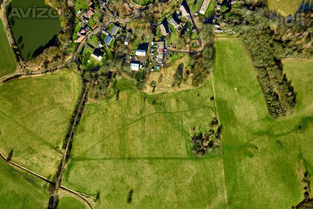 Foto inzerátu Prodej pozemku o velikosti 804 m2, Květnová, Ostrov - Květnová