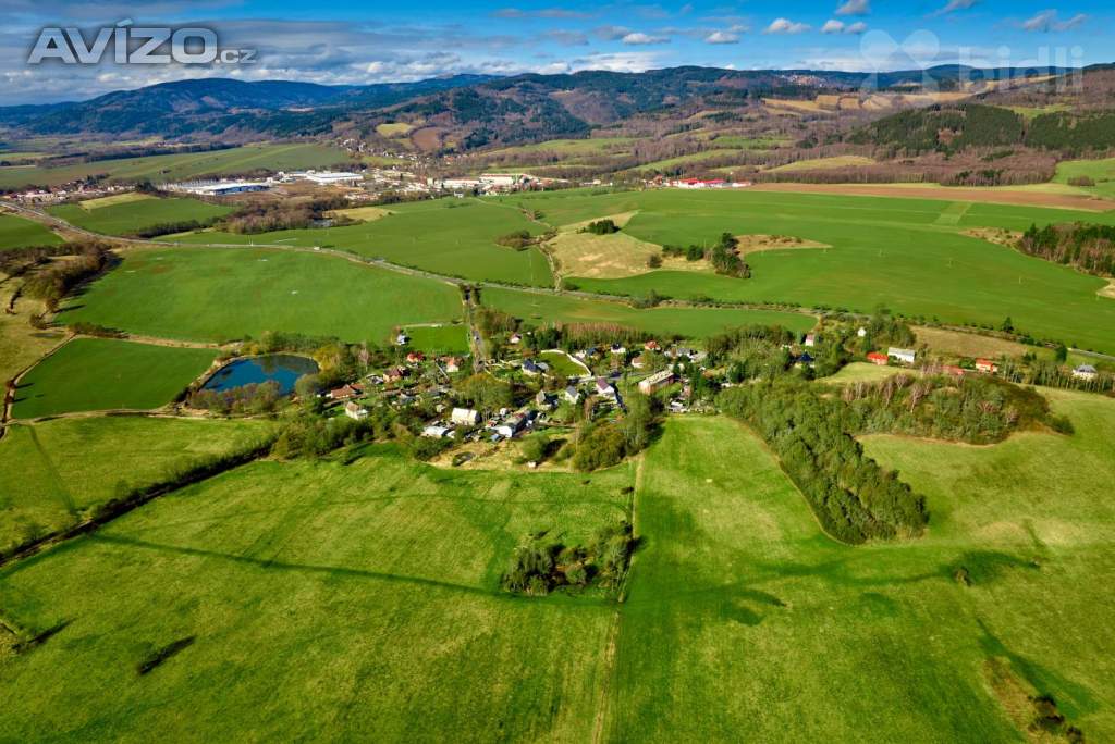 Foto inzerátu Prodej pozemku o velikosti 804 m2, Květnová, Ostrov - Květnová