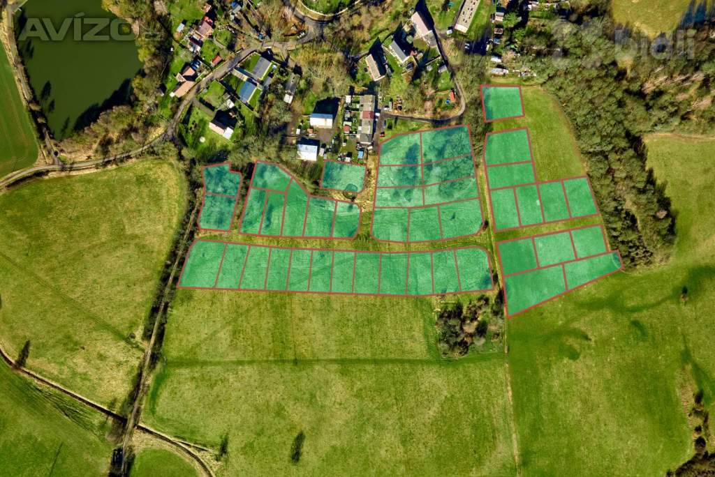 Foto inzerátu Prodej pozemku o velikosti 2082 m2, Květnová, Ostrov - Květnová