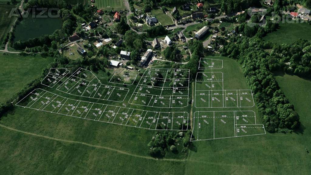 Foto inzerátu Prodej pozemku o velikosti 2082 m2, Květnová, Ostrov - Květnová