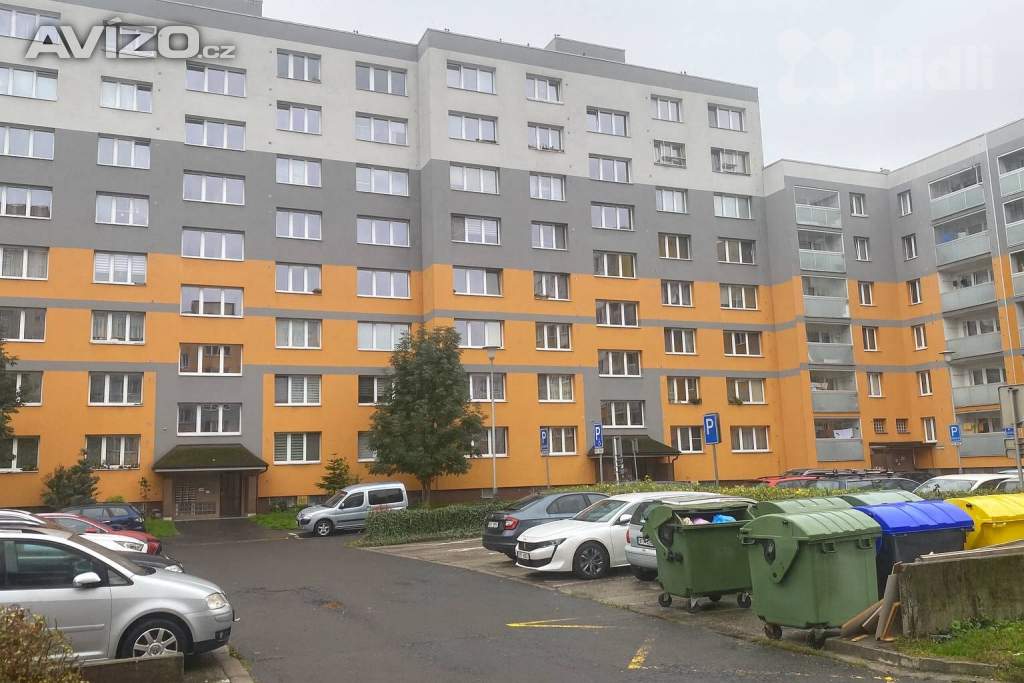Prodej bytu 3+1, 68 m2 s lodžií po rekonstrukci - Bělský les, Ostrava