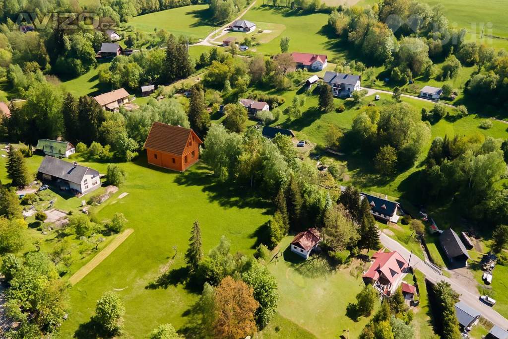 Foto inzerátu Prodej dvou pozemků o celkové velikosti 3038 m2