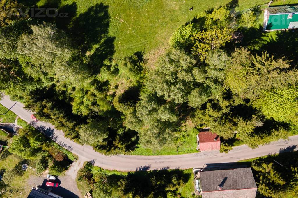 Foto inzerátu Prodej dvou pozemků o celkové velikosti 3038 m2