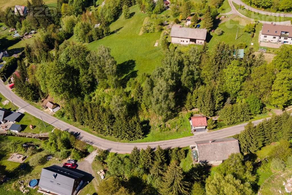 Foto inzerátu Prodej dvou pozemků o celkové velikosti 3038 m2