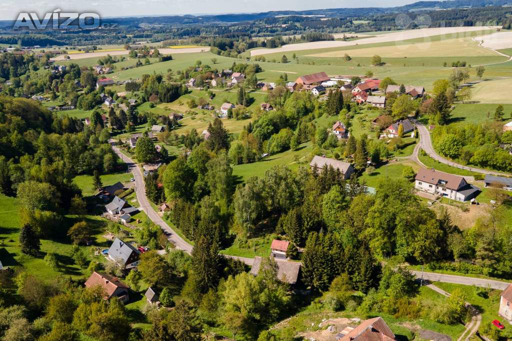 Foto inzerátu Prodej dvou pozemků o celkové velikosti 3038 m2