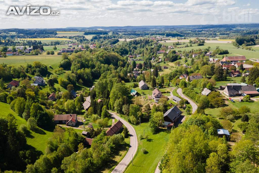 Foto inzerátu Prodej dvou pozemků o celkové velikosti 3038 m2