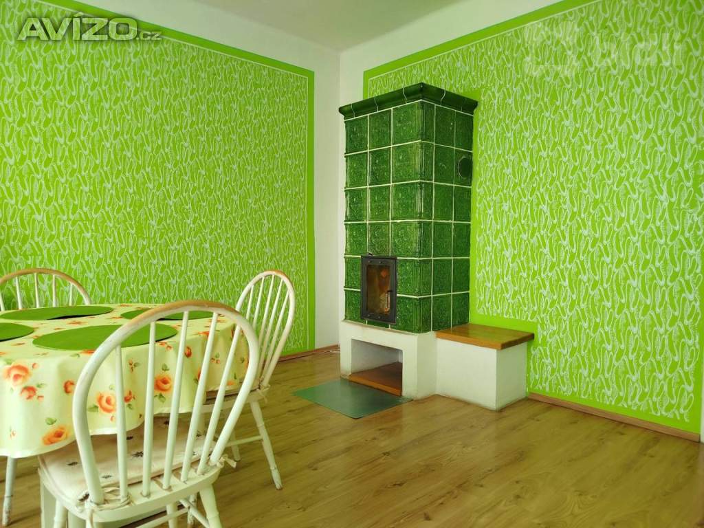 Foto inzerátu Byt 3+kk s garáží, sklepy a potenciálem Čejkovice, okres Znojmo