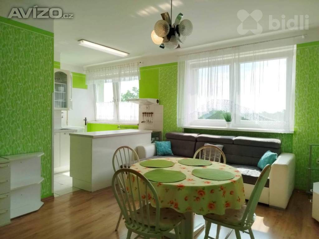 Foto inzerátu Byt 3+kk s garáží, sklepy a potenciálem Čejkovice, okres Znojmo