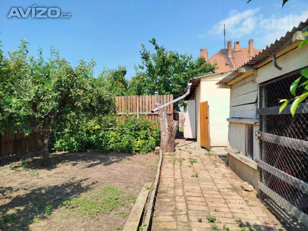 Foto inzerátu Byt 3+kk s garáží, sklepy a potenciálem Čejkovice, okres Znojmo