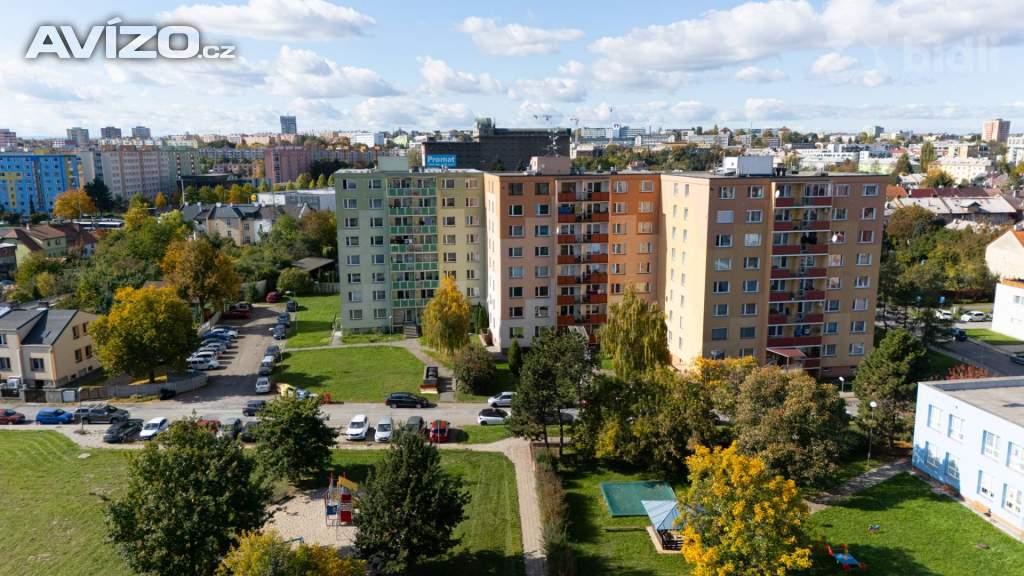 Prodej, byt 3+1 73 m2, Olomouc, ul. Mišákova