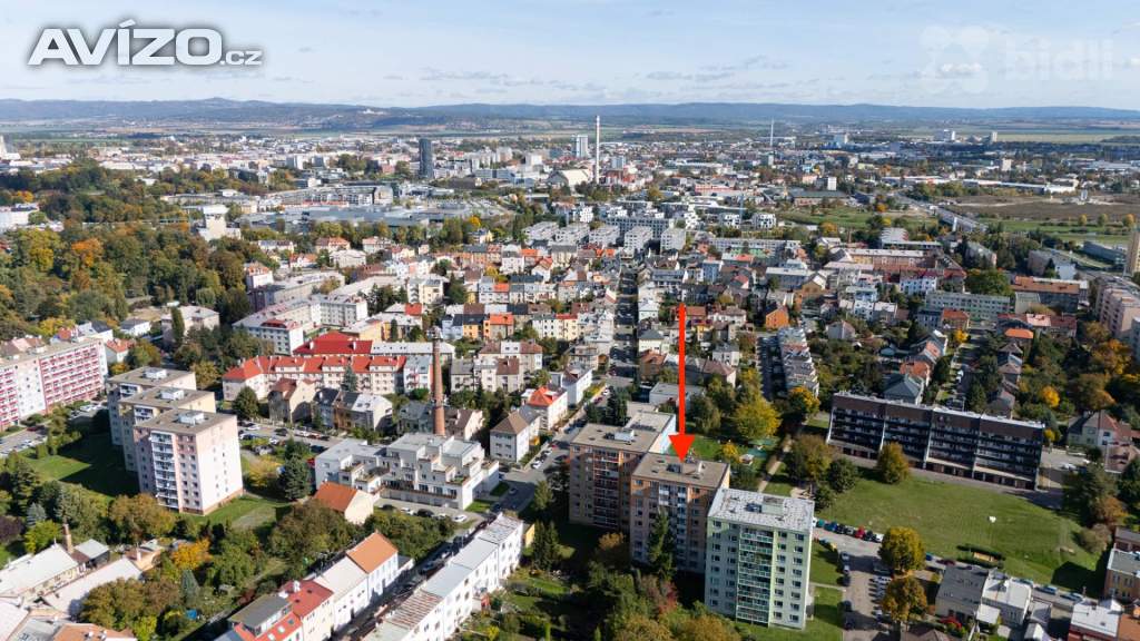 Foto inzerátu Prodej, byt 3+1 73 m2, Olomouc, ul. Mišákova